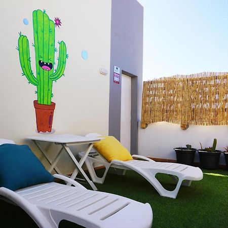 Apartament Apartamento Con Azotea Privada #Thefunnycactus Puerto del Rosario  Zewnętrze zdjęcie