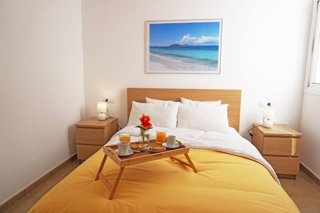 Apartament Apartamento Con Azotea Privada #Thefunnycactus Puerto del Rosario  Zewnętrze zdjęcie