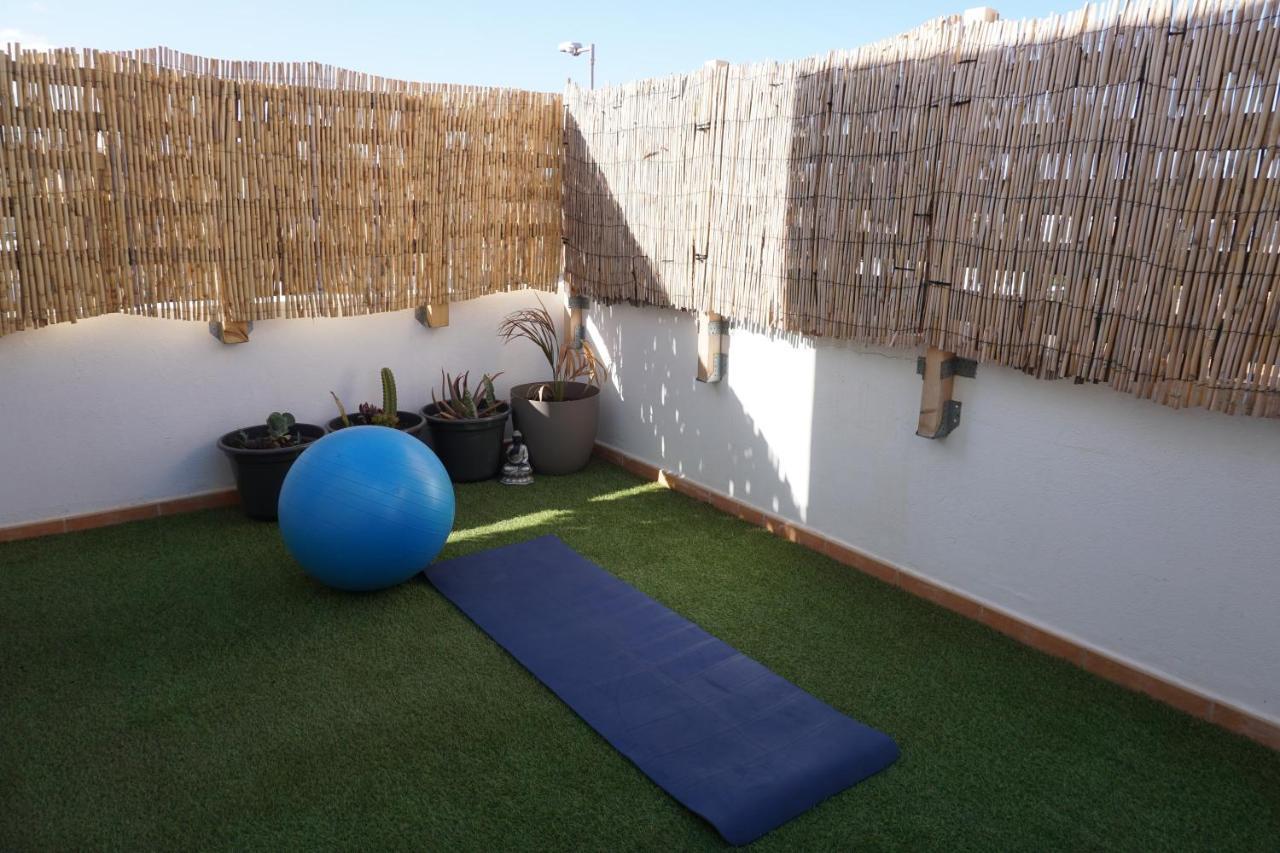 Apartament Apartamento Con Azotea Privada #Thefunnycactus Puerto del Rosario  Zewnętrze zdjęcie