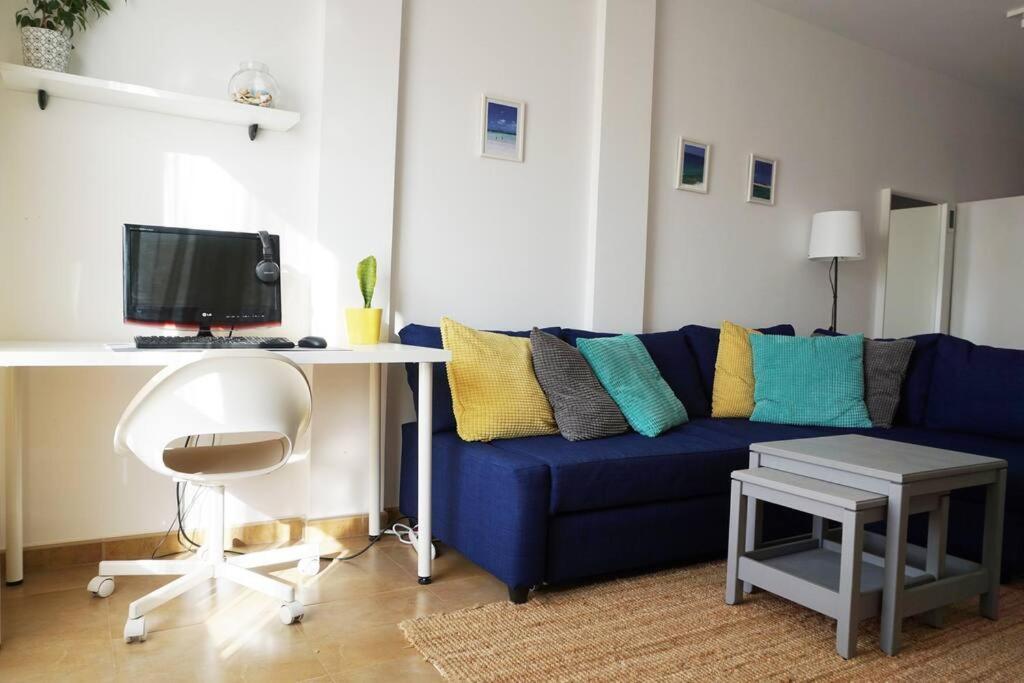 Apartament Apartamento Con Azotea Privada #Thefunnycactus Puerto del Rosario  Zewnętrze zdjęcie