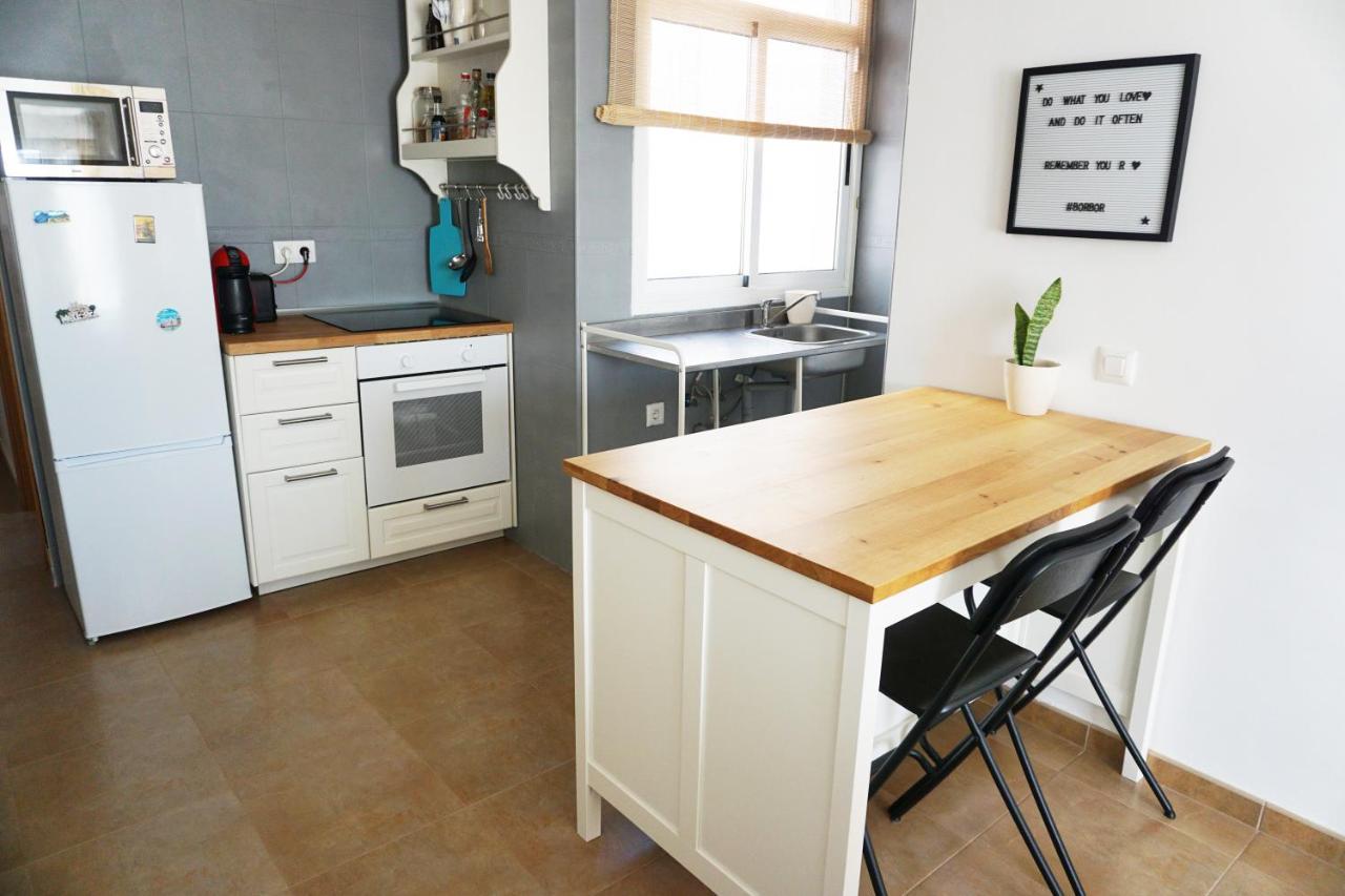 Apartament Apartamento Con Azotea Privada #Thefunnycactus Puerto del Rosario  Zewnętrze zdjęcie