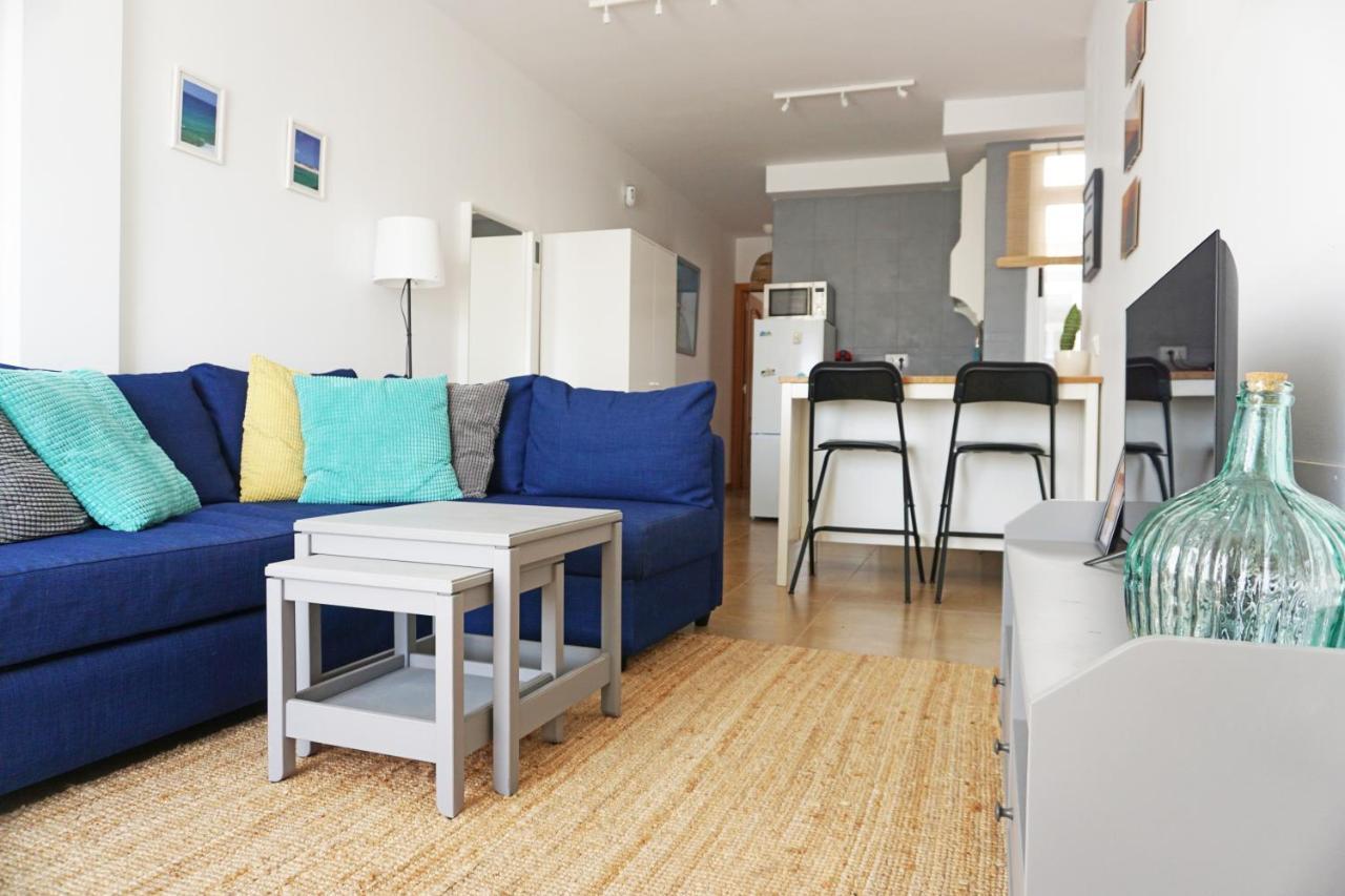 Apartament Apartamento Con Azotea Privada #Thefunnycactus Puerto del Rosario  Zewnętrze zdjęcie
